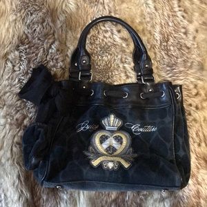 Juicy Couture Daydreamer Slouchy Hobo Shoulder Bag